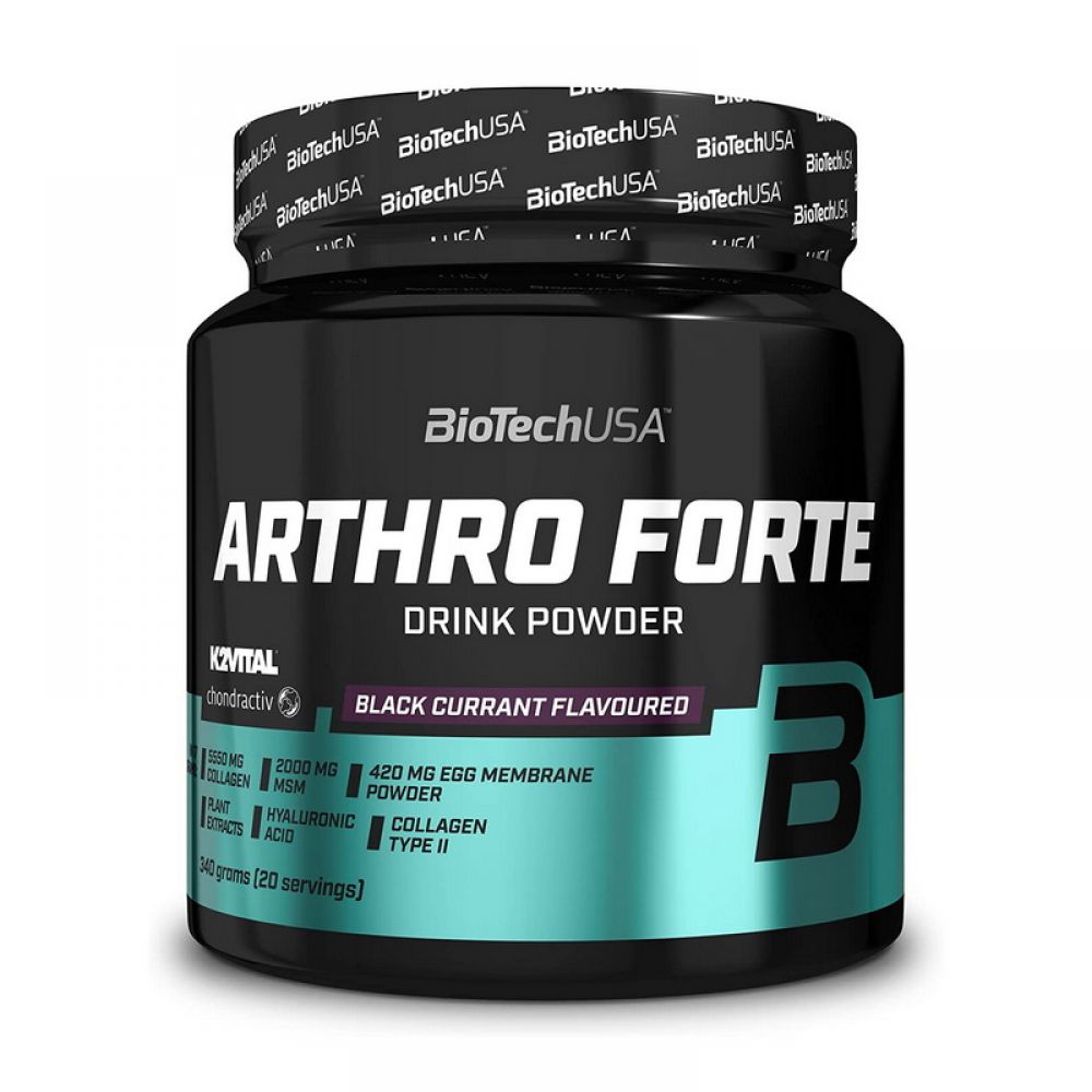 Arthro Forte drink powder (340 g, tropical fruit)