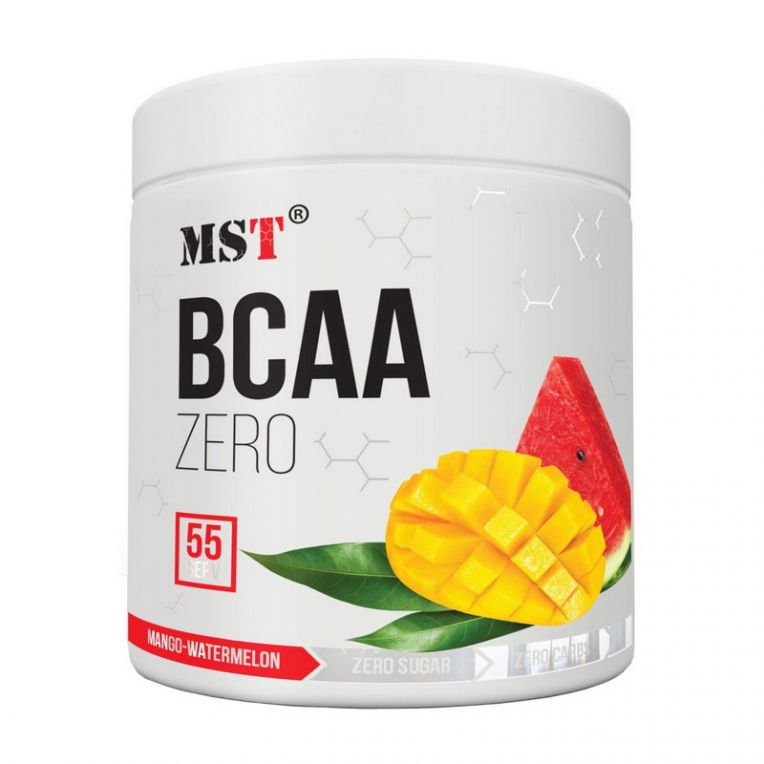 BCAA Zero (330 g, cucumber-lime)