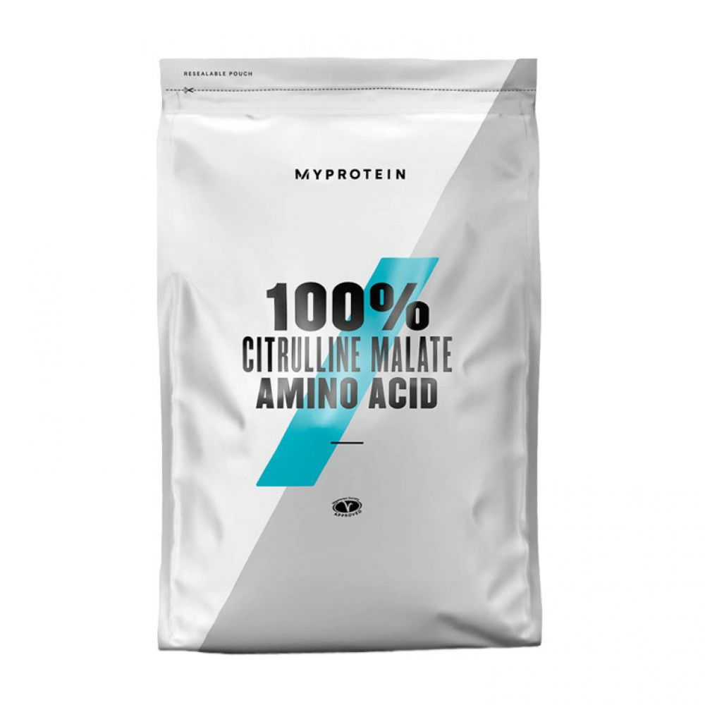 Boost Your Workout with 100% Citrulline Malate (250g, Unflavored)