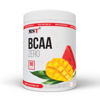 BCAA zero (540 g, passion peach)