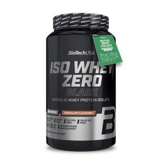 Iso Whey Zero Black (908 g, chocolate)