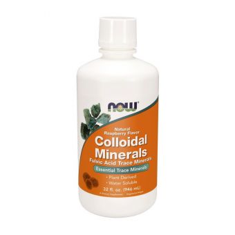 Colloidal Minerals (946 ml, raspberry)