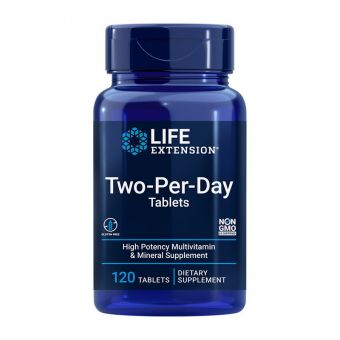Two-Per-Day Tablets (120 tab)