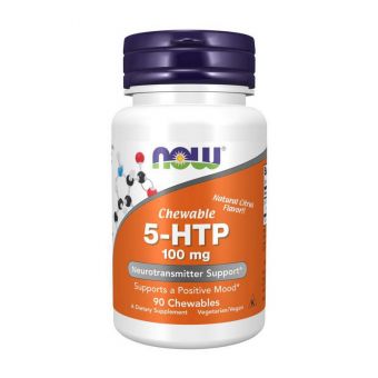 Chewable 5-HTP 100 mg (90 chewables)