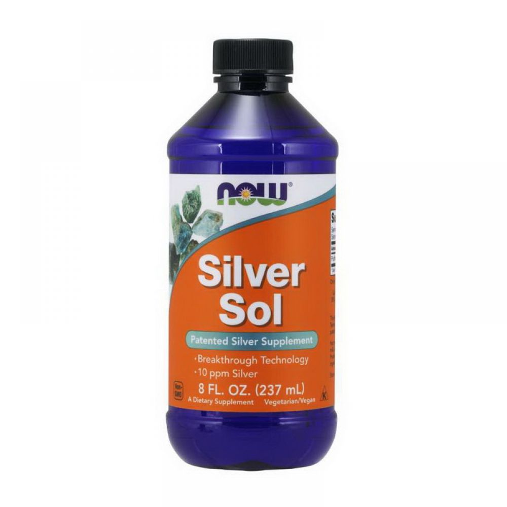 Silver Sol (237 ml)