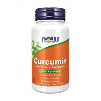 Turmeric Curcumin 665 mg (60 veg caps)