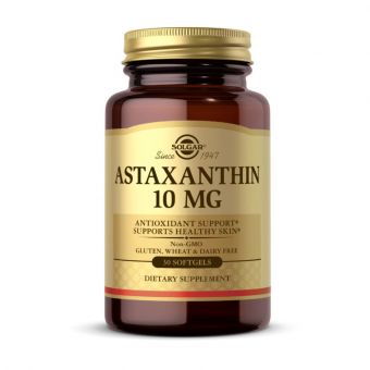 Astaxanthin 10 mg (30 softgels)