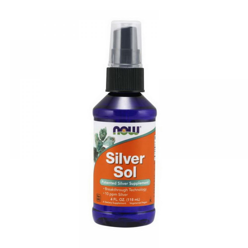 Silver Sol (118 ml)