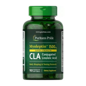 Myoleptin 1500 mg CLA (90 softgels)