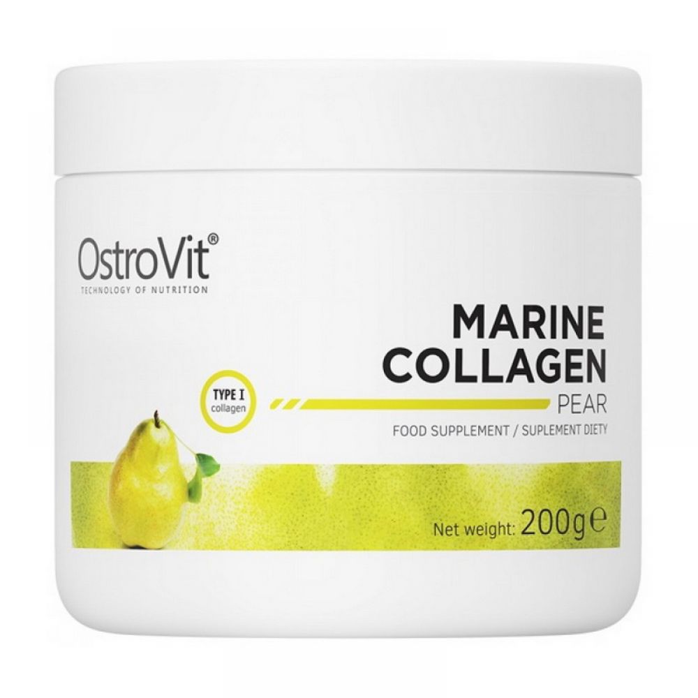 Collagen Marine (200 g, black currant)