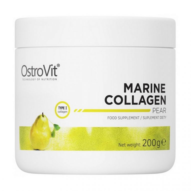 Collagen Marine (200 g, pear)