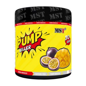 Pump Killer (330 g, mango maracuja)