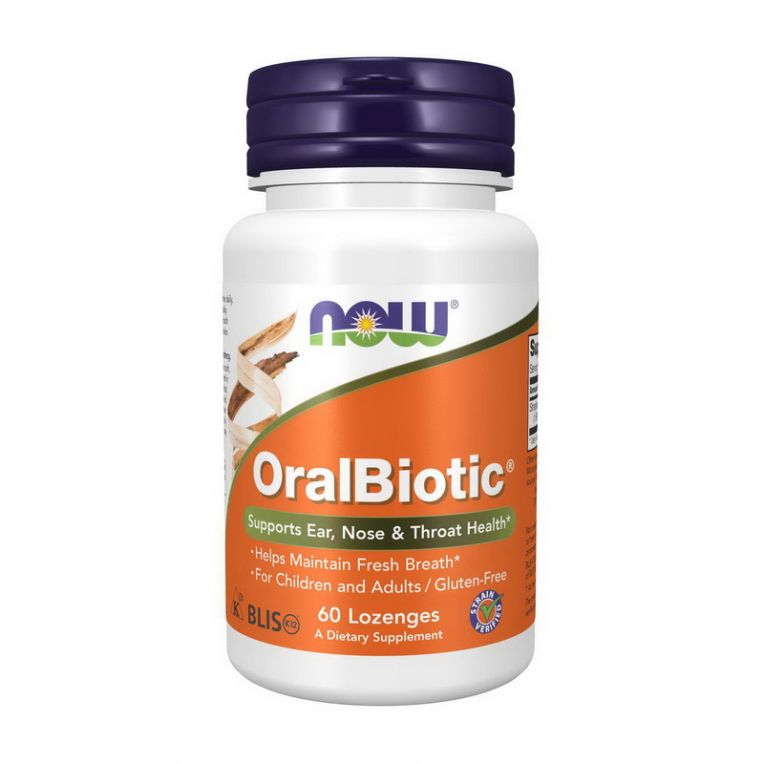 OralBiotic (60 lozenges)