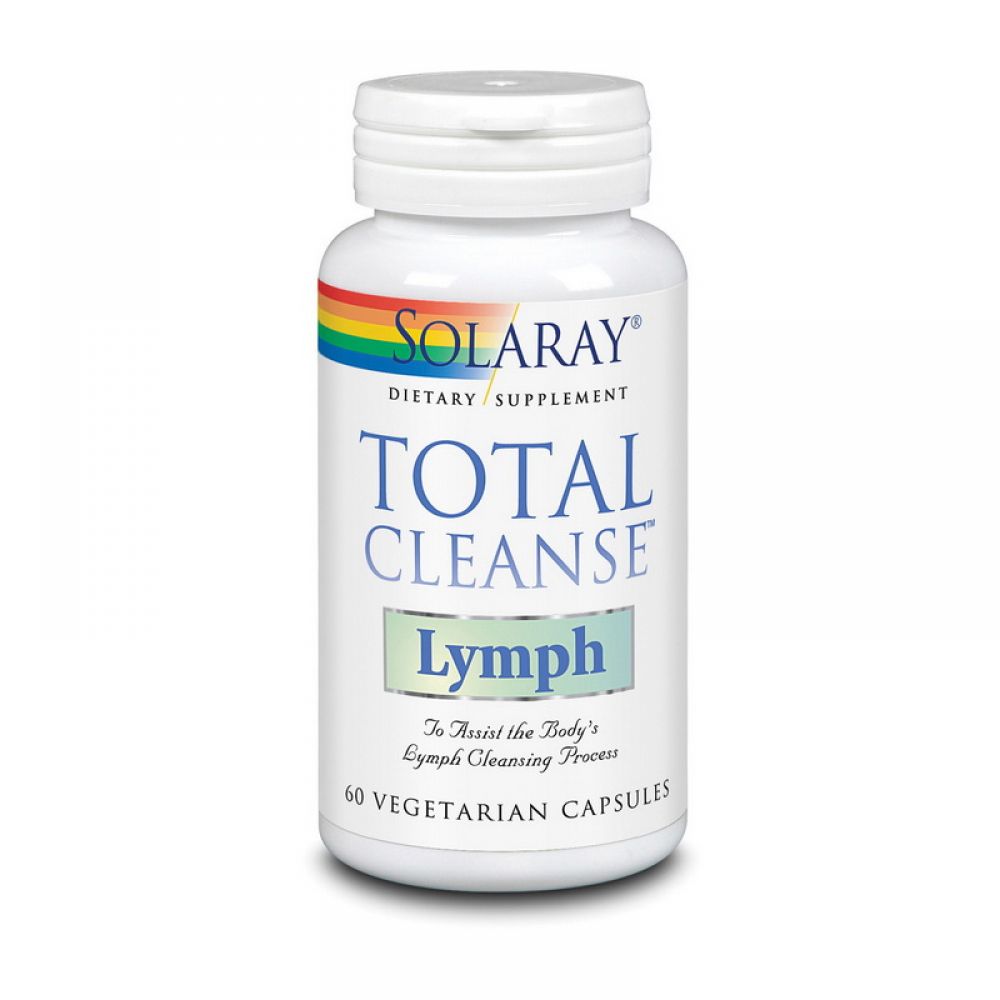 Total Cleanse Lymph (60 veg caps)