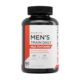 Men's Train Daily (180 tabs)