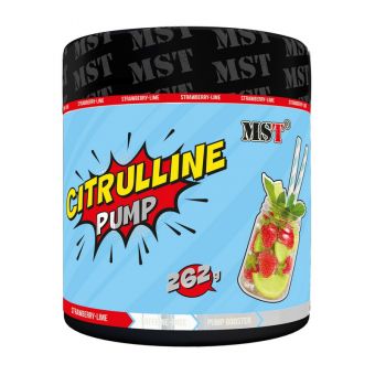 Citrulline Pump (262 g, mango-maracuja)