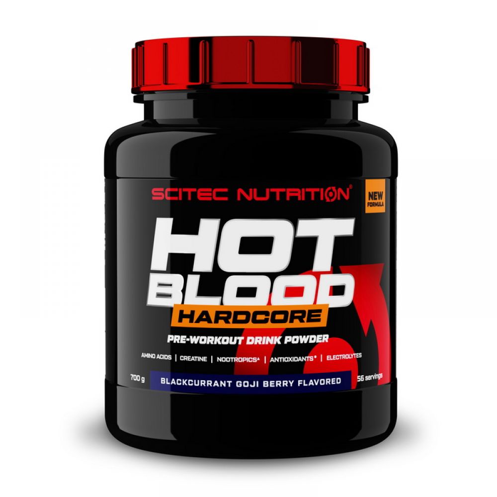 Hot Blood Hardcore (700 g, orange juice)