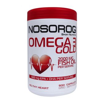 Omega 3 Gold (500 caps)