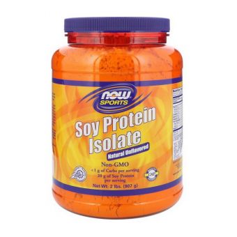 Soy Protein Isolate (907 g, pure)