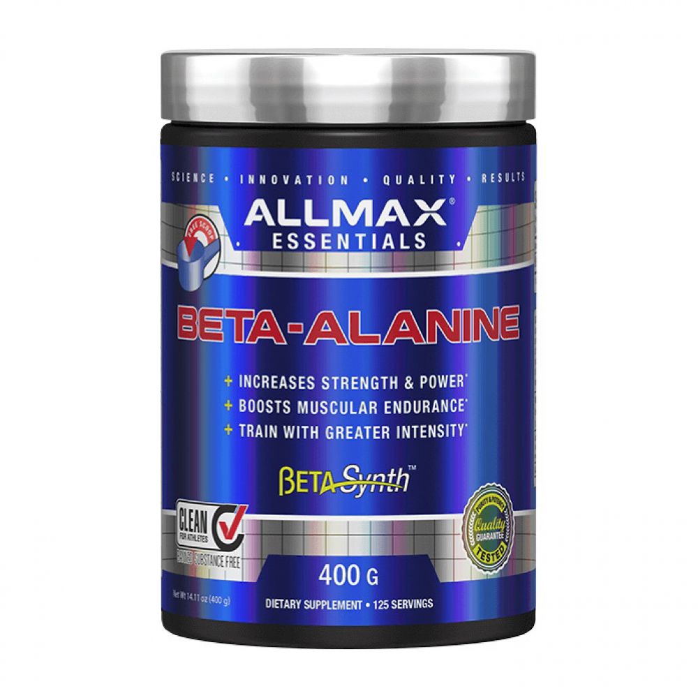 Beta-Alanine (400 g, unflavored)