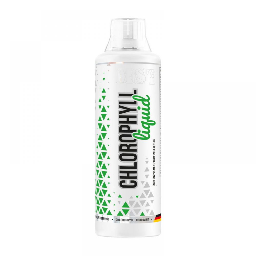 Liquid Chlorophyll (500 ml, mint)