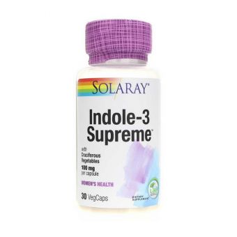 Indole-3-Carbinol 100 mg (30 veg caps)