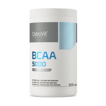 BCAA 5000 (300 caps)