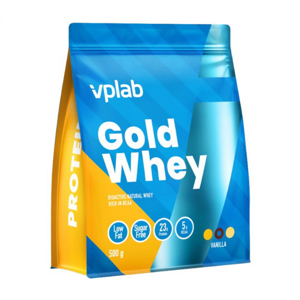 Gold Whey (500 g, chocolate)