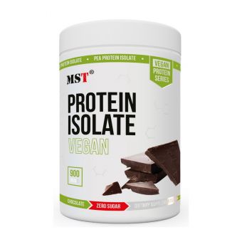 Vegan Protein Isolate (900 g, chocolate)