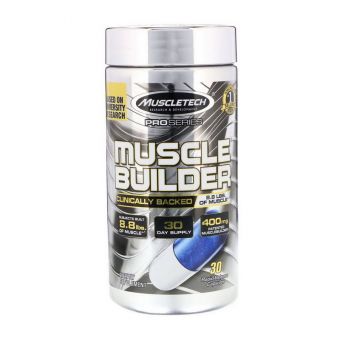 Muscle Builder (30 caps)