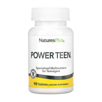 Power Teen (90 tabs)