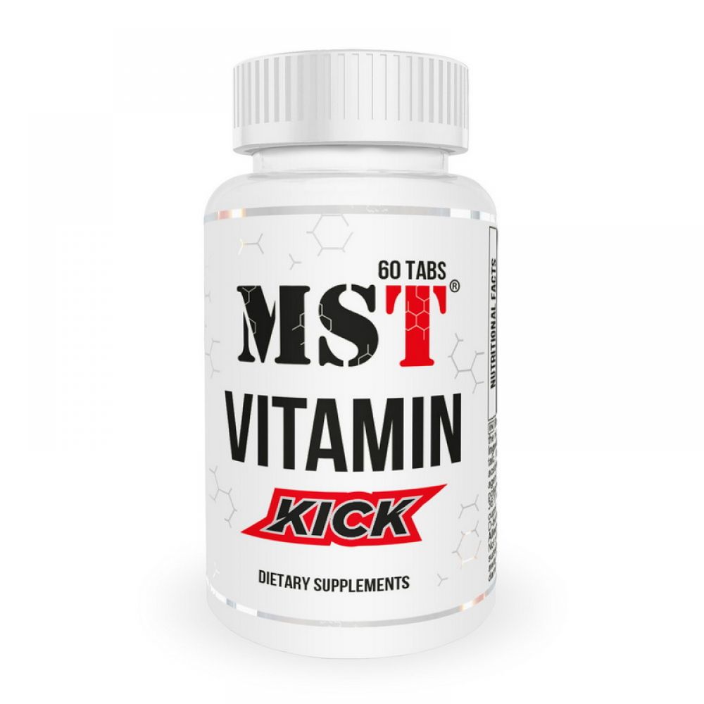 Vitamin Kick (60 tab)