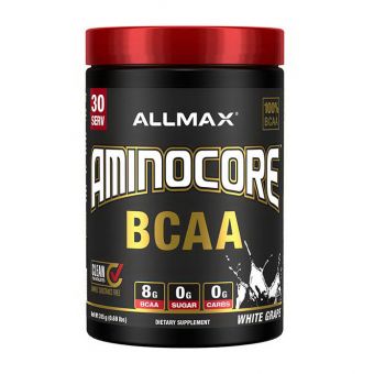 AminoCore BCAA (315 g, blue raspberry)