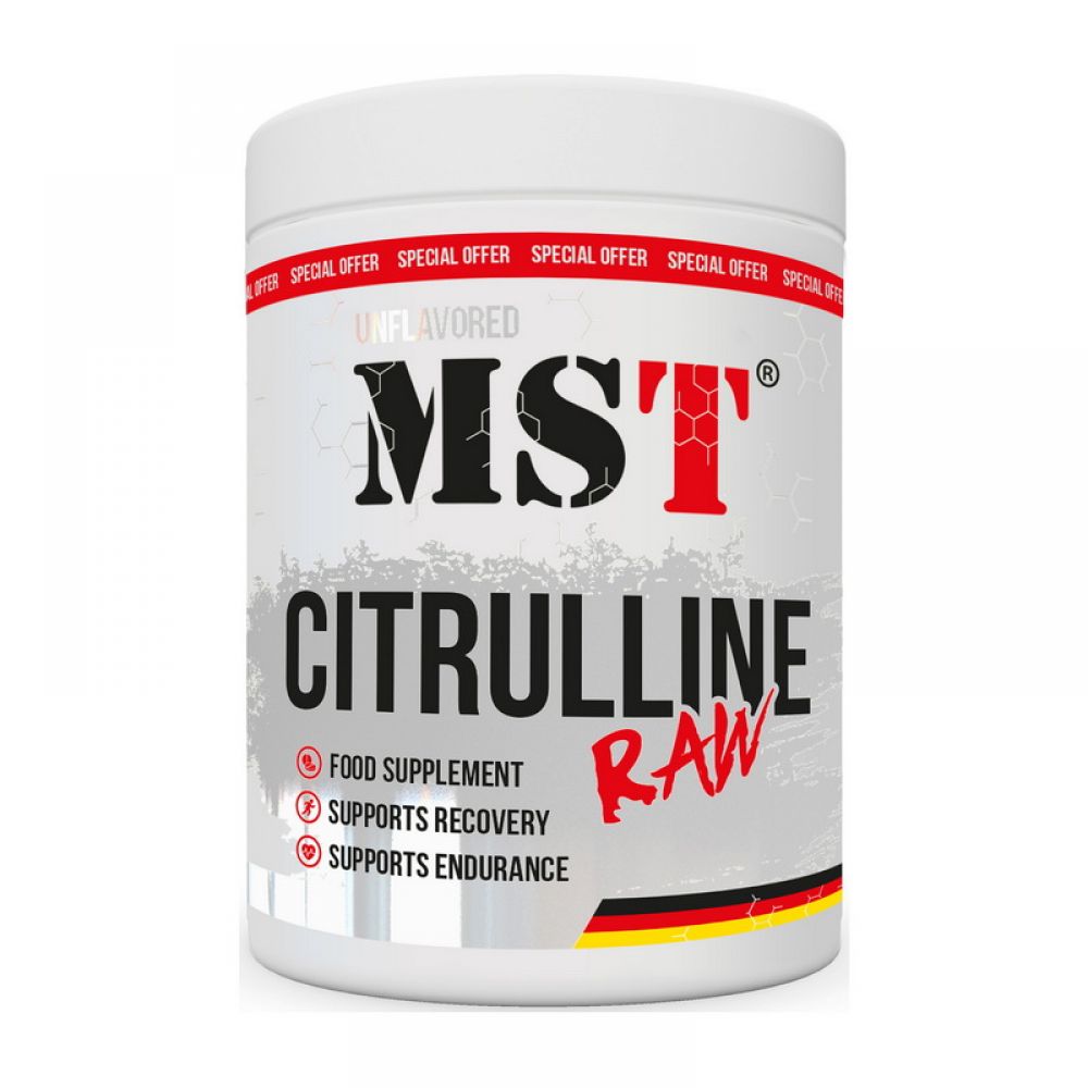 Citrulline Raw (250 g, unflavored)