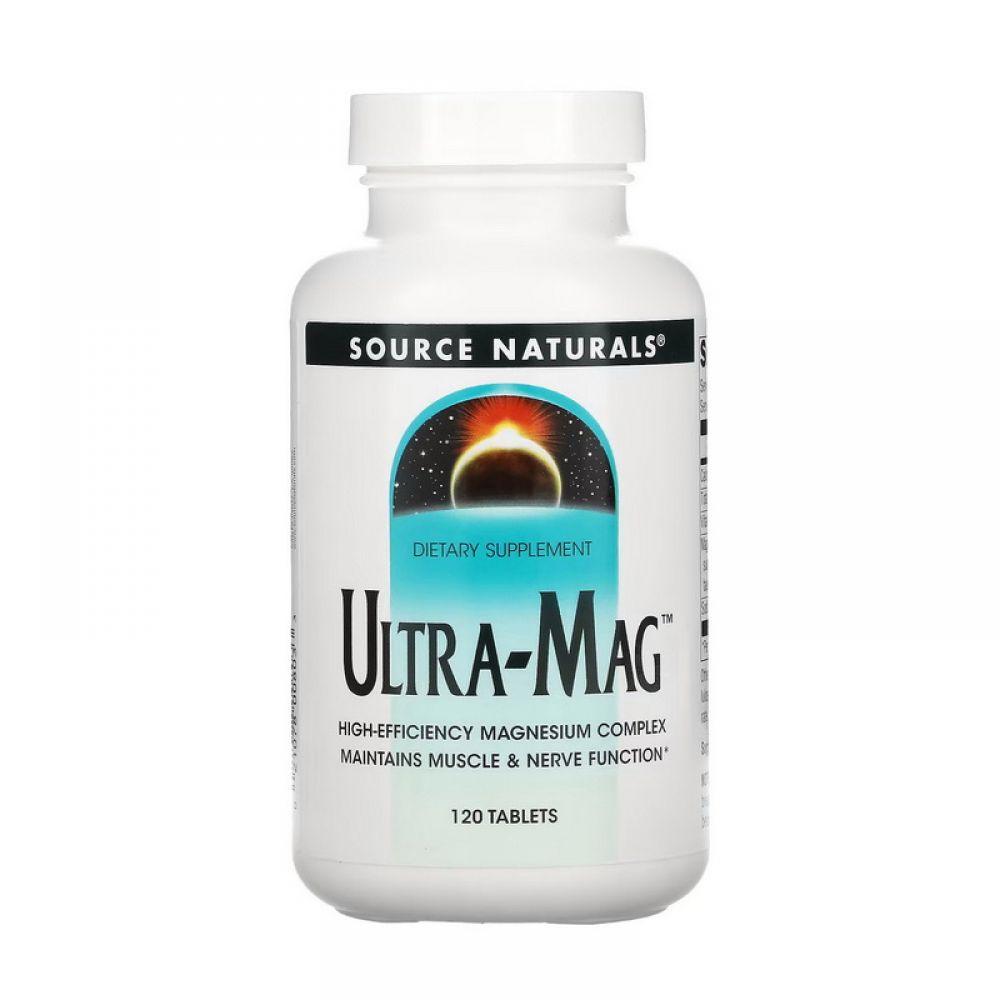 Ultra-Mag (120 tab)