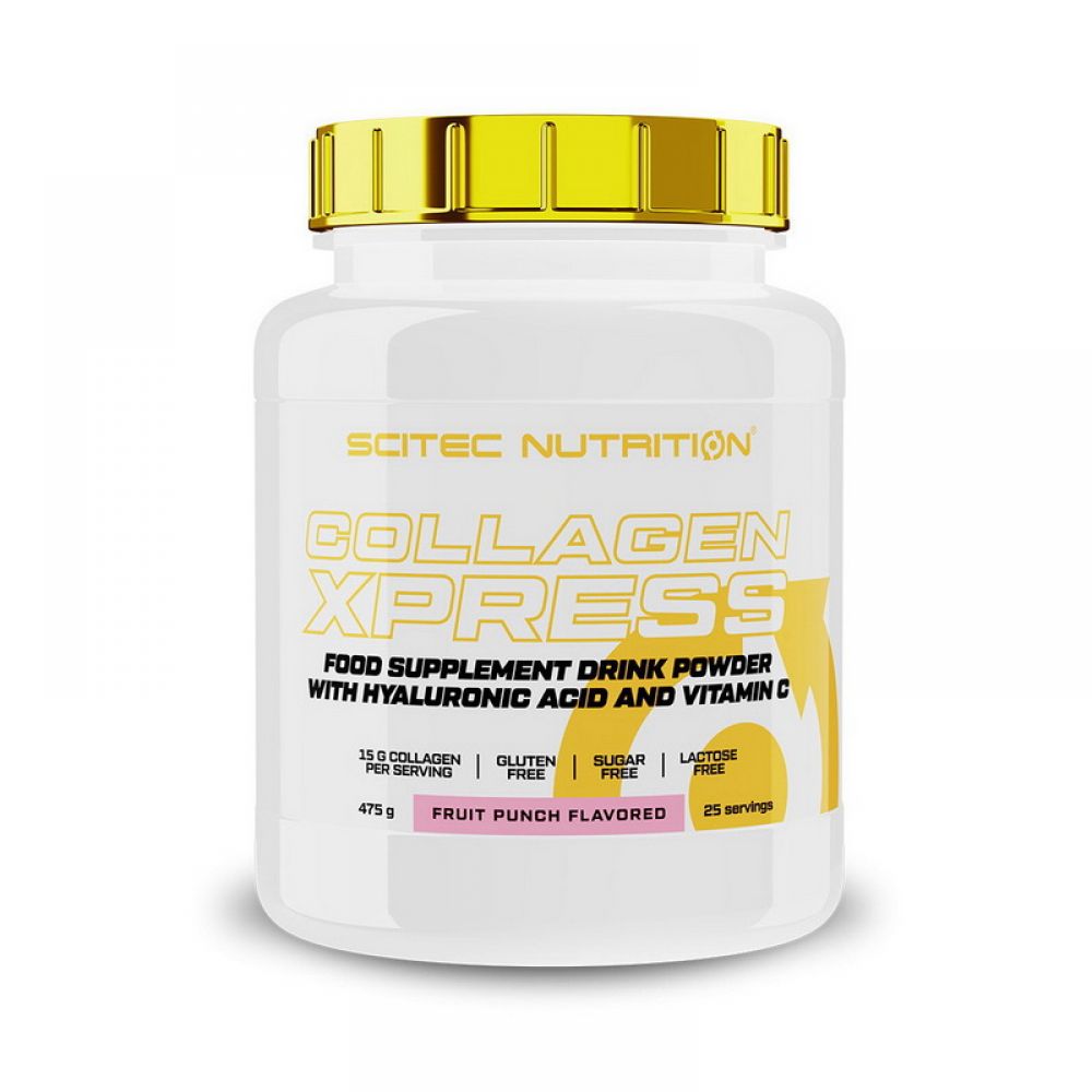 Collagen Xpress (475 g, fruit punch)