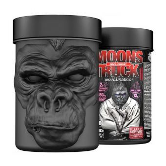 Moonstruck 2 Pre Workout (510, candy coke)