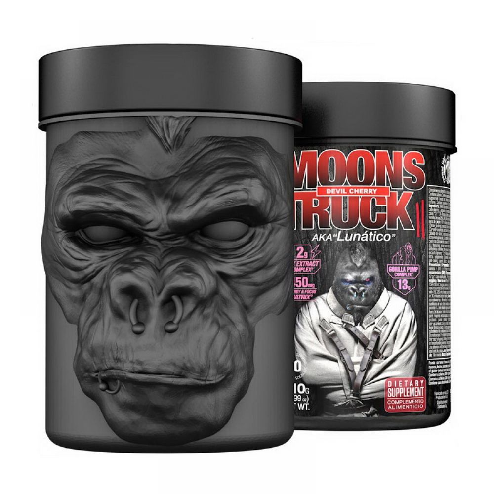 Moonstruck 2 Pre Workout (510, devil cherry)