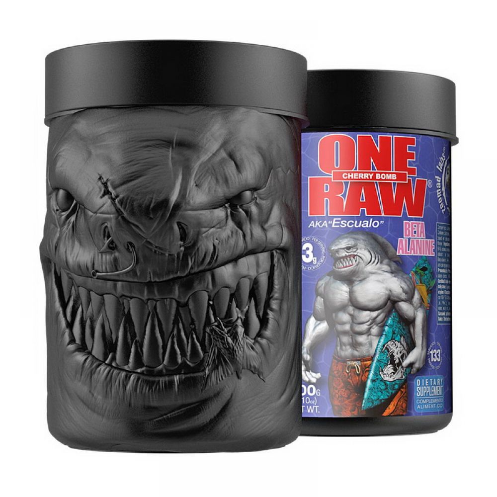 One Raw Beta Alanine (400 g, neutral)