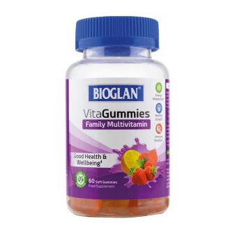 VitaGummies Family Multivitamin (60 soft gummies)