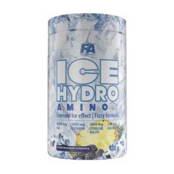 Ice Hydro Amino (480 g, frozen blackberry & pineapple)