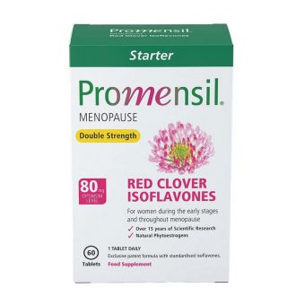 Promensil Menopause Double Strenght 80 mg (60 tab)