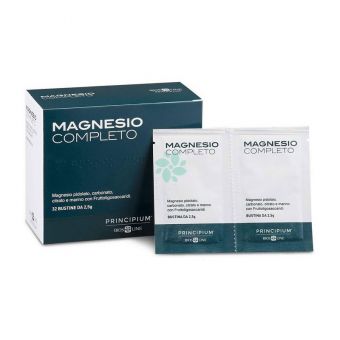 Magnesio Completo (32*2,5 g)