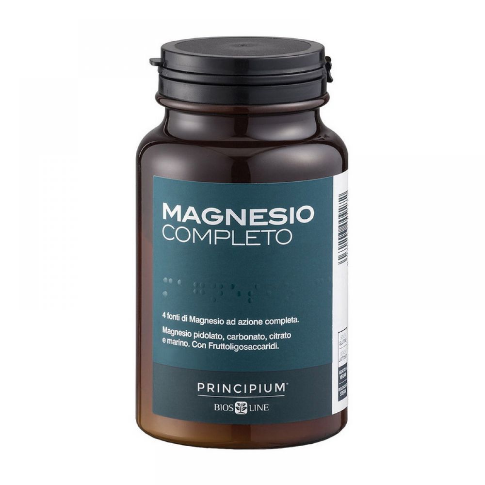 Magnesio Completo (180 tab)