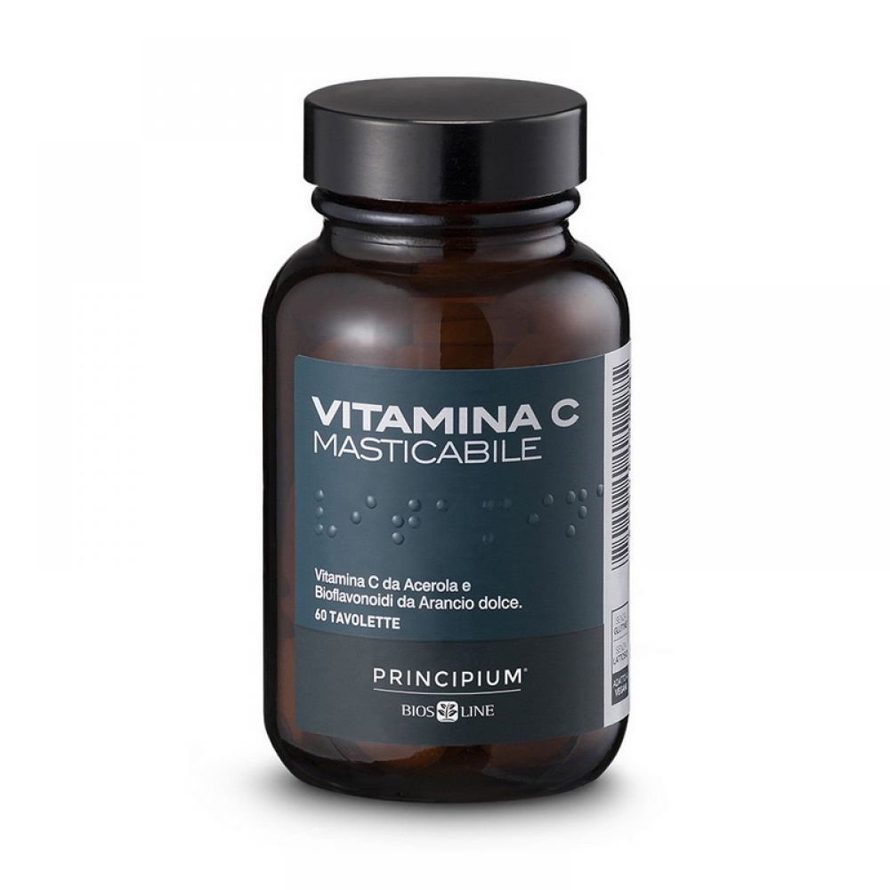 Vitamina C Masticabile (60 tab)