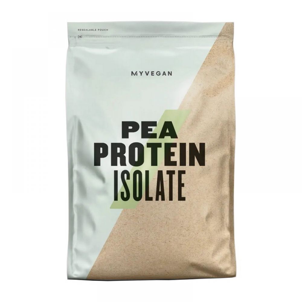 PEA Protein Isolate (2.5 kg, unflavoured)