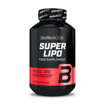 Super Lipo (120 tab)