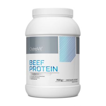 BEEF Protein (700 g, vanilla)