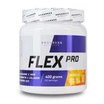 Flex Pro (400 g, mango)