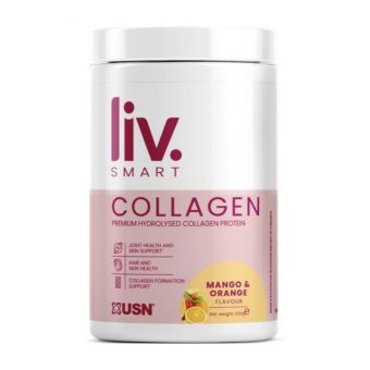 LivSmart Collagen (330 g, mango orange)